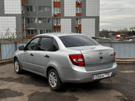 Lada (ваз) Granta